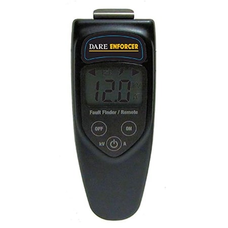 Dare Products Dare Products 3460 7 x 4 x 1.5 in. Enforcer Fence Fault Finder 191299